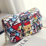 Fashion Print Bags