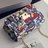 Fashion Print Bags