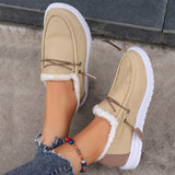 Casual Patchwork Round Comfortable Out Door Shoes(5 Colors)