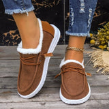 Casual Patchwork Round Comfortable Out Door Shoes(5 Colors)