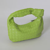 Casual Solid Weave Bags