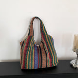 Bohemian Cute Geometric Patchwork Bags(5 Colors)