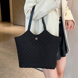 Daily Simplicity Rhombic Patchwork Bags